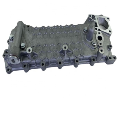 Qingling 700P/FTR/4HK1 140TF Montaggio del radiatore per olio d'argento con compatibilità con il pick-up
