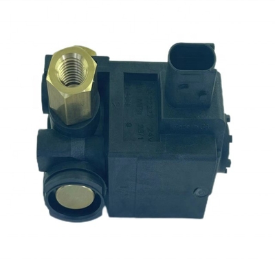 QINGLING ISUZU Car Fitment Valvola solenoide del freno di scarico sinistra per Isuzu Pickup VC46 6UZ1