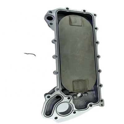 Qingling 700P/FTR/4HK1 140TF Montaggio del radiatore per olio d'argento con compatibilità con il pick-up