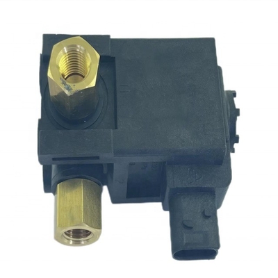 QINGLING ISUZU Car Fitment Valvola solenoide del freno di scarico sinistra per Isuzu Pickup VC46 6UZ1