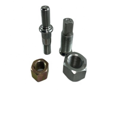 Qingling 100P/600P RODEO Kit di bulloni per pneumatici posteriori sinistri per auto e veicoli fuoristrada