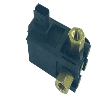 QINGLING ISUZU Car Fitment Valvola solenoide del freno di scarico sinistra per Isuzu Pickup VC46 6UZ1