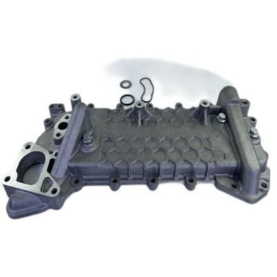 Qingling 700P/FTR/4HK1 140TF Montaggio del radiatore per olio d'argento con compatibilità con il pick-up