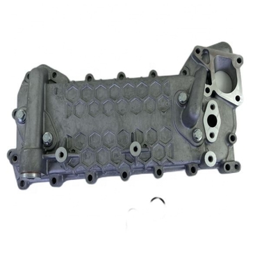 Qingling 700P/FTR/4HK1 140TF Montaggio del radiatore per olio d'argento con compatibilità con il pick-up