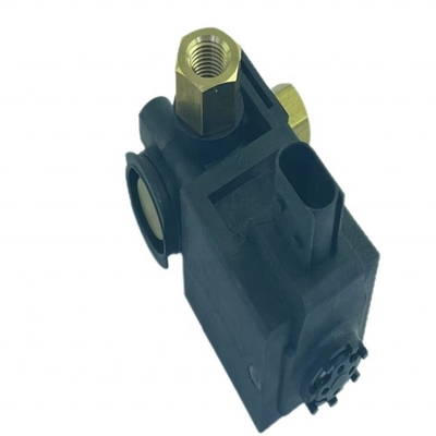 QINGLING ISUZU Car Fitment Valvola solenoide del freno di scarico sinistra per Isuzu Pickup VC46 6UZ1