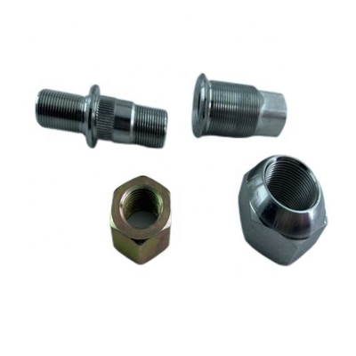 Qingling 100P/600P RODEO Kit di bulloni per pneumatici posteriori sinistri per auto e veicoli fuoristrada