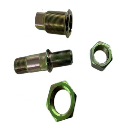 Cerniere in argento per Qingling 700P