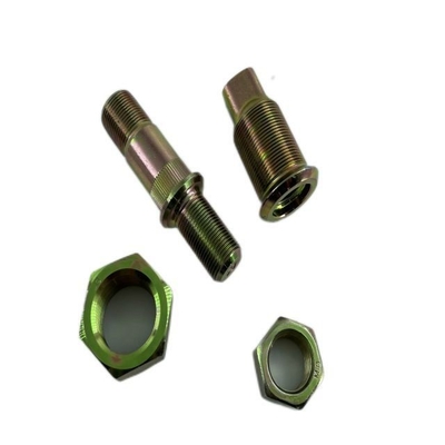 Cerniere in argento per Qingling 700P