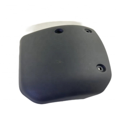 Protezione del paraurti frontale nero per Qingling FVR34 6HK1 OE NO. 1-71210641-0