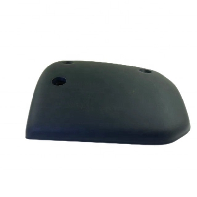 Protezione del paraurti frontale nero per Qingling FVR34 6HK1 OE NO. 1-71210641-0