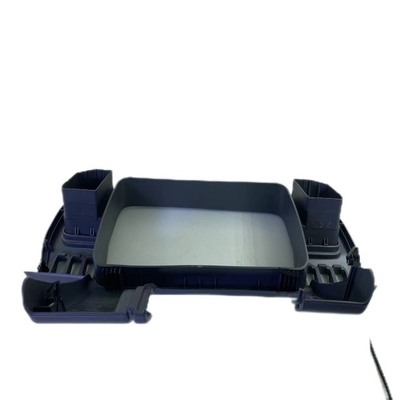 2009- Isuzu Pickup Instrument Frame per Qingling NKR55/600p 4JB1TC Grigio Nero