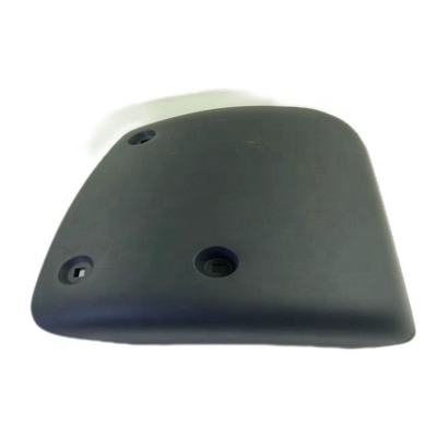 Protezione del paraurti frontale nero per Qingling FVR34 6HK1 OE NO. 1-71210641-0