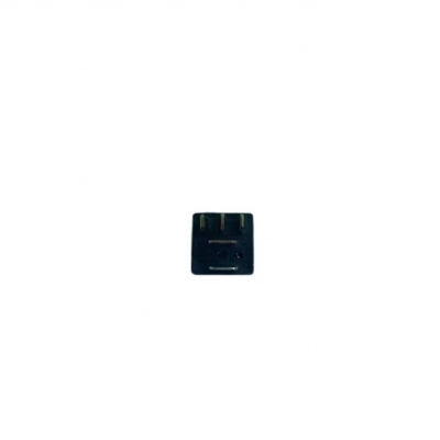Relai Isuzu Pickup 8100650-P301 per Qingling VC46/700P 6UZ1 Nero
