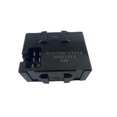 Serratura di porta in plastica di QingLing VC46 6UZ1 con n.O.O. 6107390-CYZ14