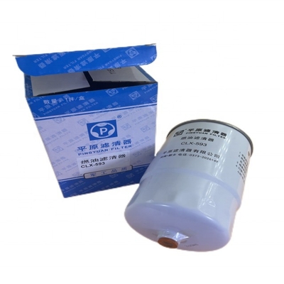 OE NO. 1117030-EE54R Filtro del carburante CLX-593 per 700P Paese 6 FTR Paese 6 in bianco