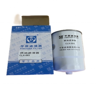 OE NO. 1117030-EE54R Filtro del carburante CLX-593 per 700P Paese 6 FTR Paese 6 in bianco