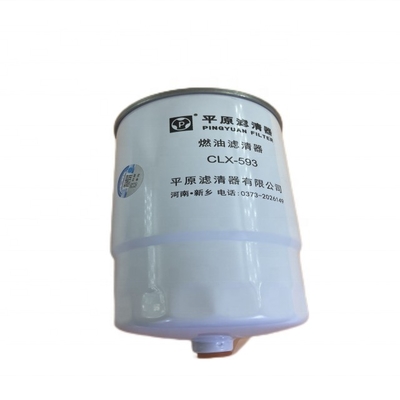 OE NO. 1117030-EE54R Filtro del carburante CLX-593 per 700P Paese 6 FTR Paese 6 in bianco