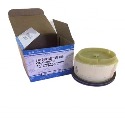 Filtro del carburante CLX-365B per Isuzu Pickup 600P Country 4 2009- Durabile ed efficace
