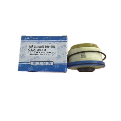 Filtro del carburante CLX-365B per Isuzu Pickup 600P Country 4 2009- Durabile ed efficace