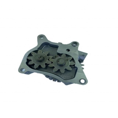 QINGLING ISUZU 700P 4HK1TCS Fitting auto pompa di olio assemblaggio L210-0033S OE NO. 8-98017585-0