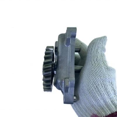 QINGLING ISUZU 700P 4HK1TCS Fitting auto pompa di olio assemblaggio L210-0033S OE NO. 8-98017585-0