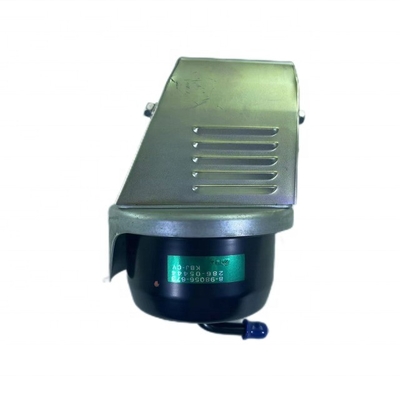 Valvo di frenatura di scarico di ferro 8-98056673-0 per QINGLING ISUZU 700P 4HK1TCS Durable