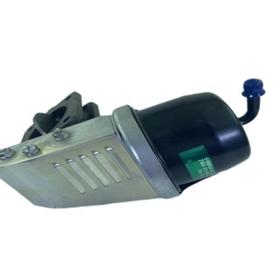 Valvo di frenatura di scarico di ferro 8-98056673-0 per QINGLING ISUZU 700P 4HK1TCS Durable