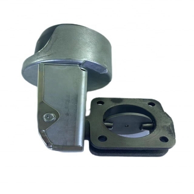 Valvo di frenatura di scarico di ferro 8-98056673-0 per QINGLING ISUZU 700P 4HK1TCS Durable
