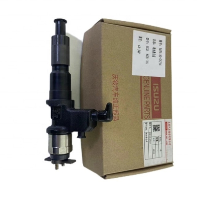 2009- QINGLING ISUZU VC46 6UZ1 Fuel Injector Assembly con eccellente funzionalità