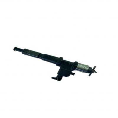 2009- QINGLING ISUZU VC46 6UZ1 Fuel Injector Assembly con eccellente funzionalità