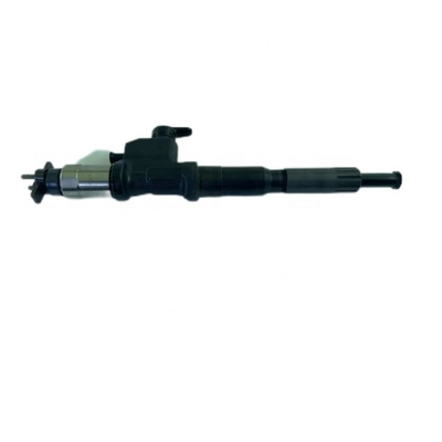 2009- QINGLING ISUZU VC46 6UZ1 Fuel Injector Assembly con eccellente funzionalità