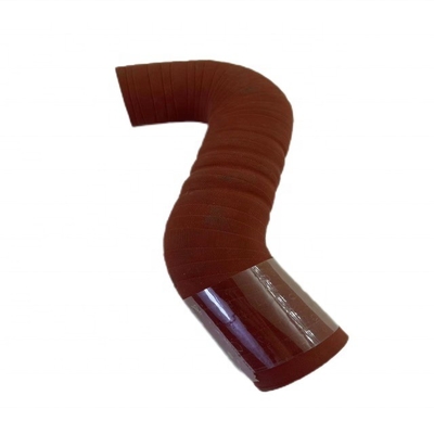 Fuoco di supercompressore intercooler per QINGLING ISUZU NKR55/600p 4JB1TC prestazioni superiori
