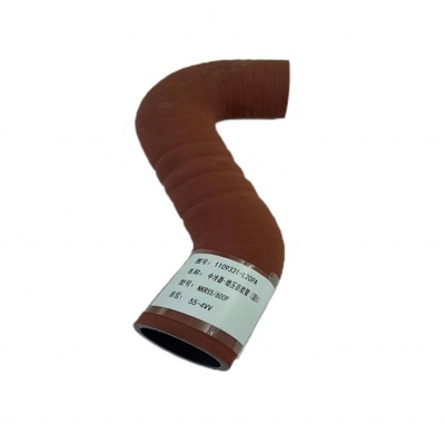 Fuoco di supercompressore intercooler per QINGLING ISUZU NKR55/600p 4JB1TC prestazioni superiori