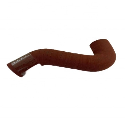 Fuoco di supercompressore intercooler per QINGLING ISUZU NKR55/600p 4JB1TC prestazioni superiori
