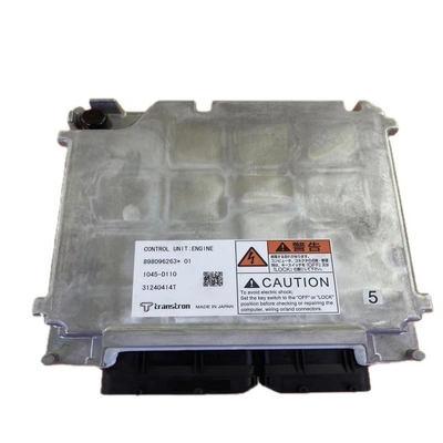 Isuzu Pickup 700P 4HK1TCS 8-98096263-0 Computer Board per alta compatibilità Anno 2009
