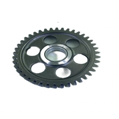 QINGLING ISUZU Idler assembly Offset Core Shaft C-Z 41 denti 8-97606929-0 per 700P 4KH1TCS