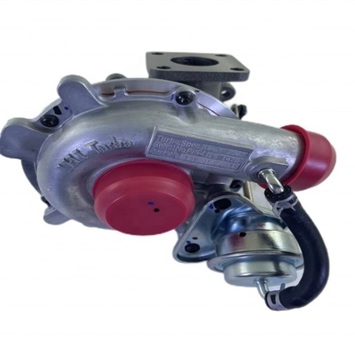 Isuzu Pickup NKR55 4JB1TC Supercharger assemblaggio 1118010-PA11 con materiale di ferro