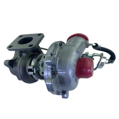 Isuzu Pickup NKR55 4JB1TC Supercharger assemblaggio 1118010-PA11 con materiale di ferro
