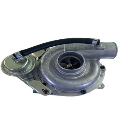 Assemblaggio del supercompressore in ferro 8-97139724-QL per QingLing TFR55 4JB1NA 2009-