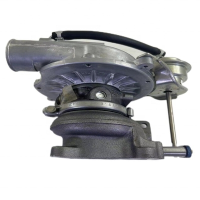 Assemblaggio del supercompressore in ferro 8-97139724-QL per QingLing TFR55 4JB1NA 2009-