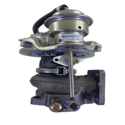 Assemblaggio del supercompressore in ferro 8-97139724-QL per QingLing TFR55 4JB1NA 2009-